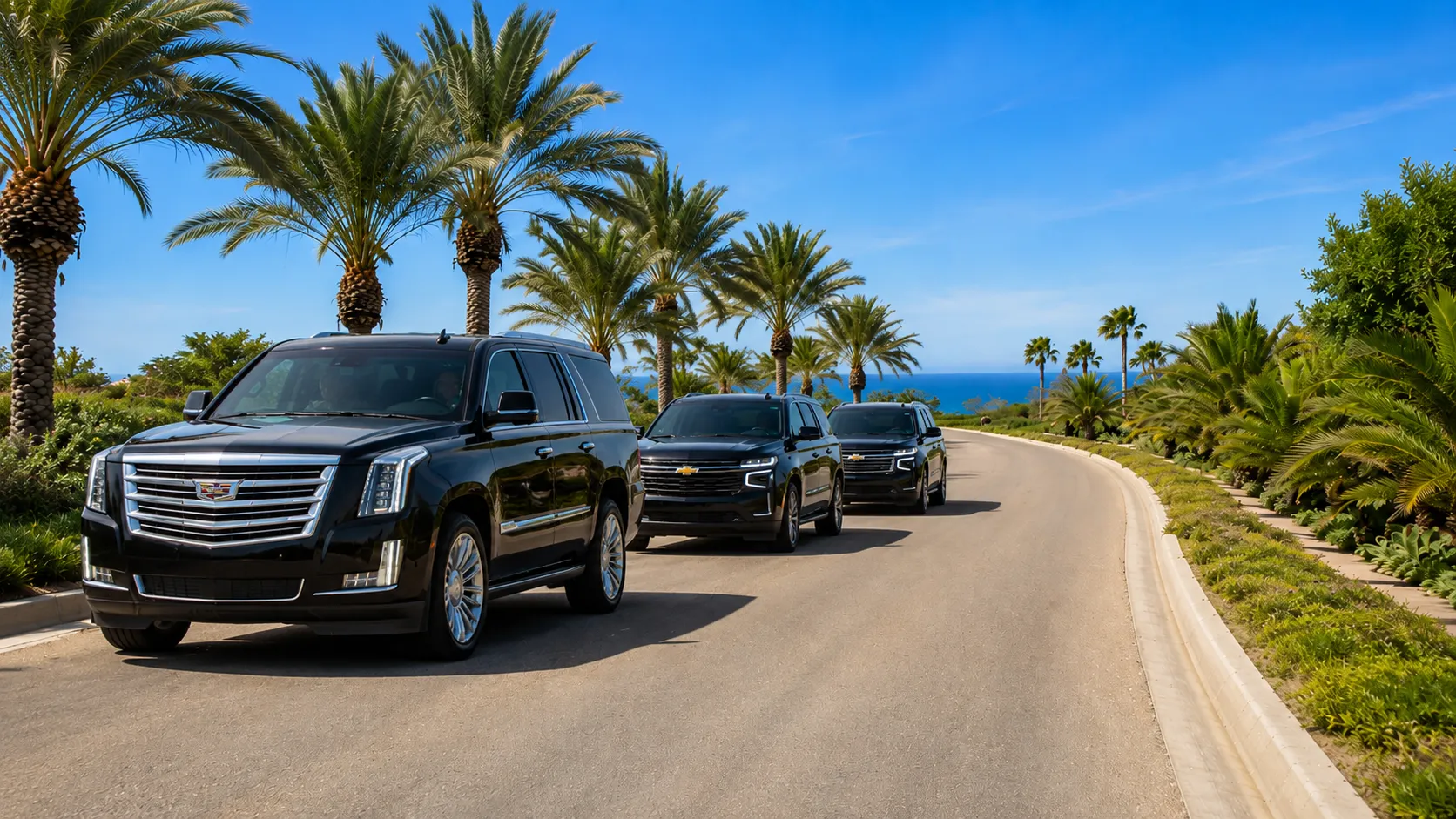 Cabo Airport Transportation — private SUV transfer from SJD Los Cabos International Airport